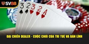 Đại Chiến Dealer - Cuộc Đối Đầu Đỉnh Cao Thách Thức Giới Hạn Người Chơi 3 Đại Chiến Dealer - Cuộc đối đầu đỉnh cao thách thức giới hạn người chơi