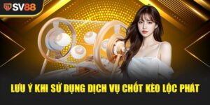 Chốt Kèo Lộc Phát - Khám phá bí quyết thành công từ SV88 4 Chốt Kèo Lộc Phát - Khám phá bí quyết thành công từ SV88