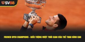 French Open Champions - Coco Gauff vừa đăng quang Roland‑Garros 7 Jun 4 French Open Champions - Coco Gauff vừa đăng quang Roland‑Garros 7 Jun